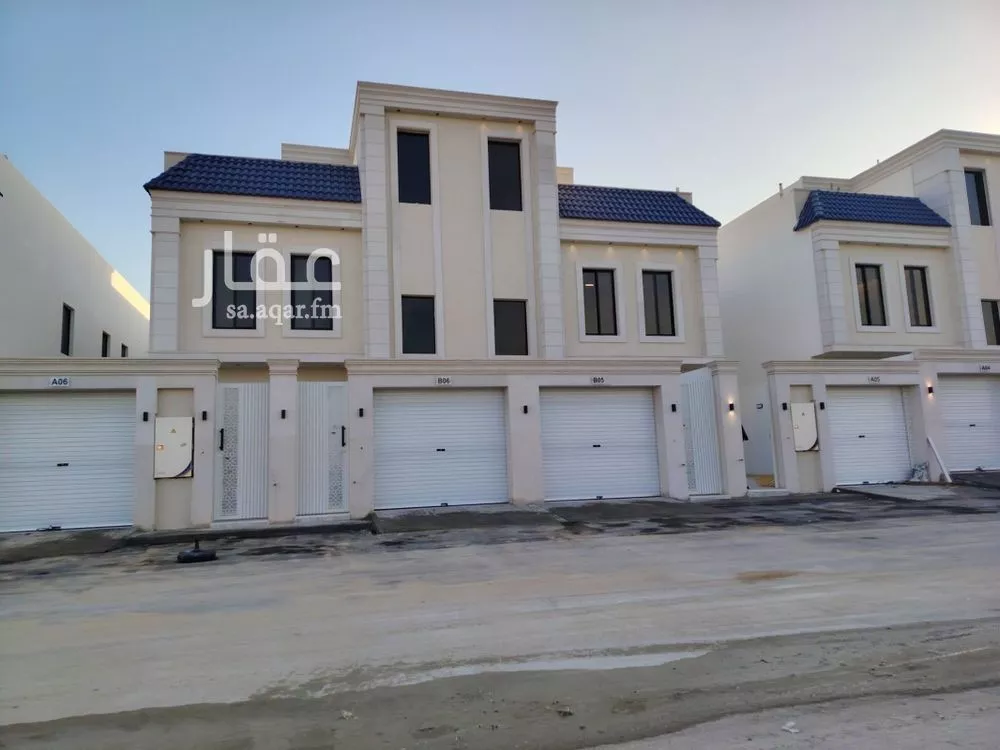 دور 3 غرف في عكاظ 1