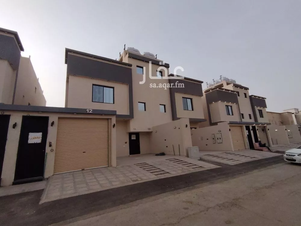 دور 5 غرف في بدر 4