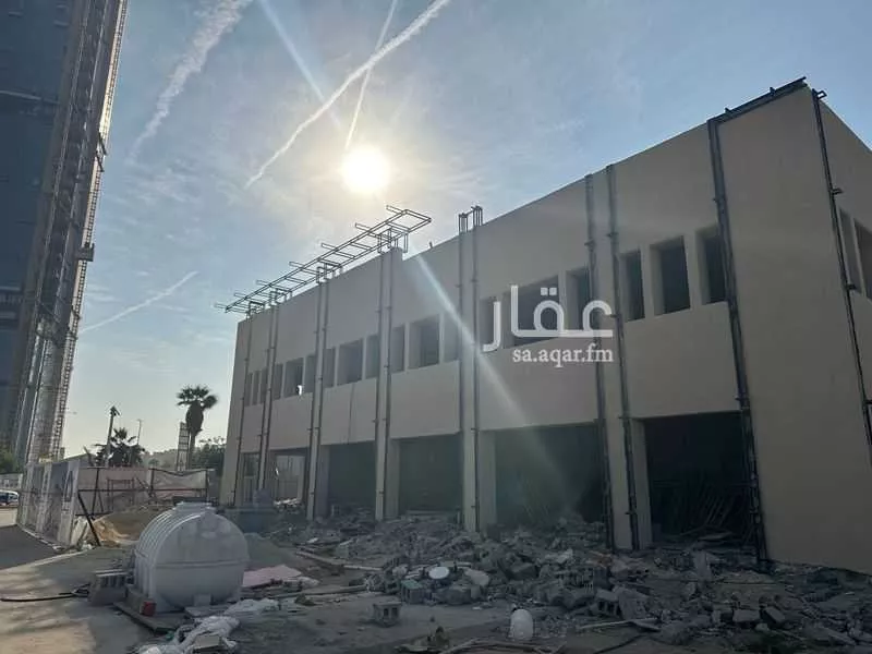 عمارة 410 م² في البديع 3