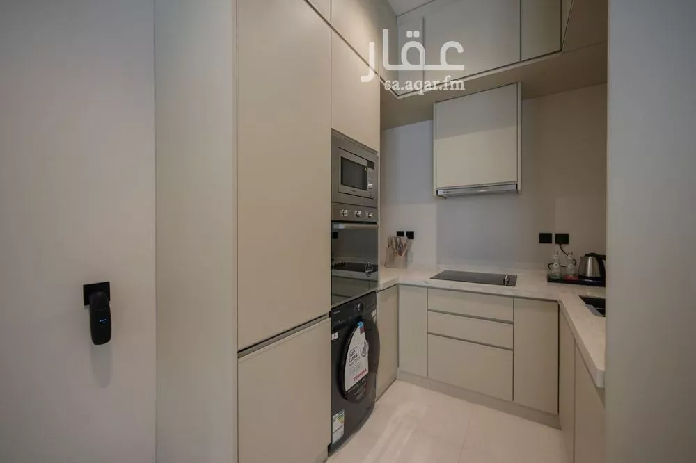 شقة 2 غرف في العليا 4