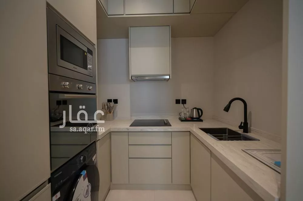 شقة 2 غرف في العليا 5