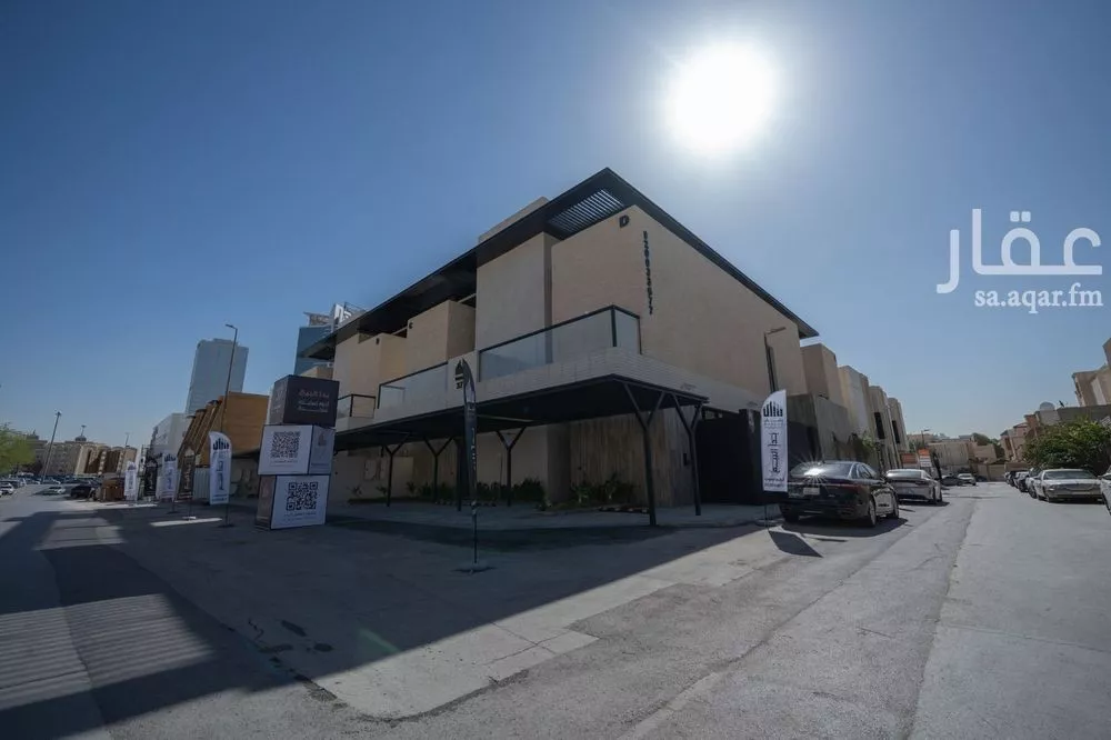 4 bedroom floor in Al Olaya 2