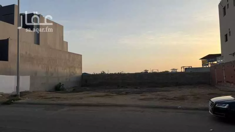 240 sqm land in Obhur Al Shamaliyah 1