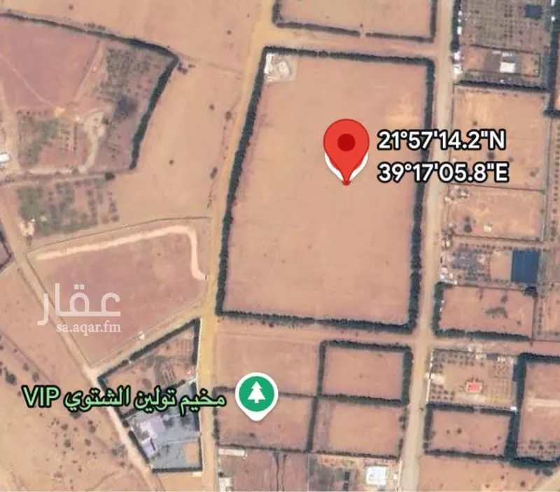 أرض 51000 م² في جدة