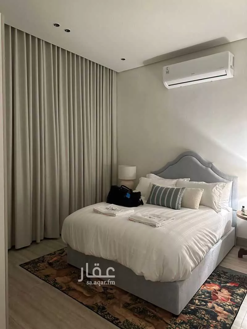 شقة 2 غرف في الرمال 1