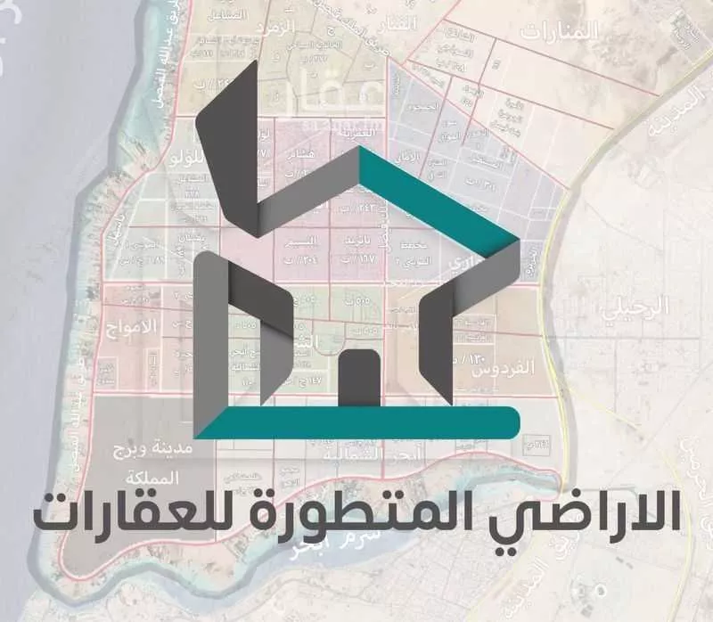 أرض 4594 م² في الصوارى