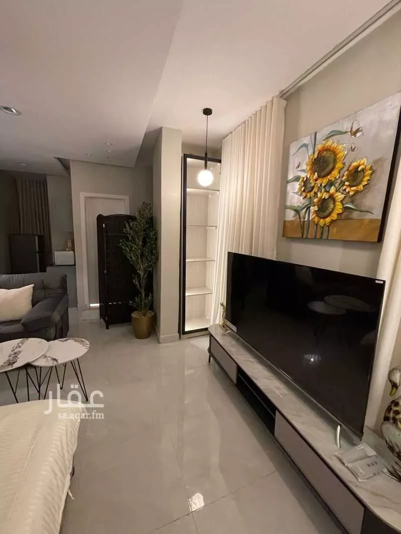 شقة 1 غرف في الملك فهد 4