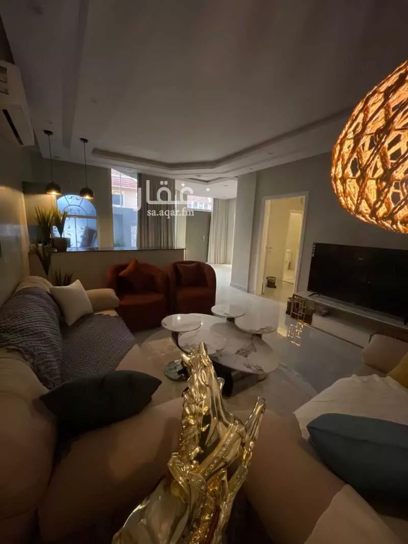 شقة 1 غرف في الملك فهد 5