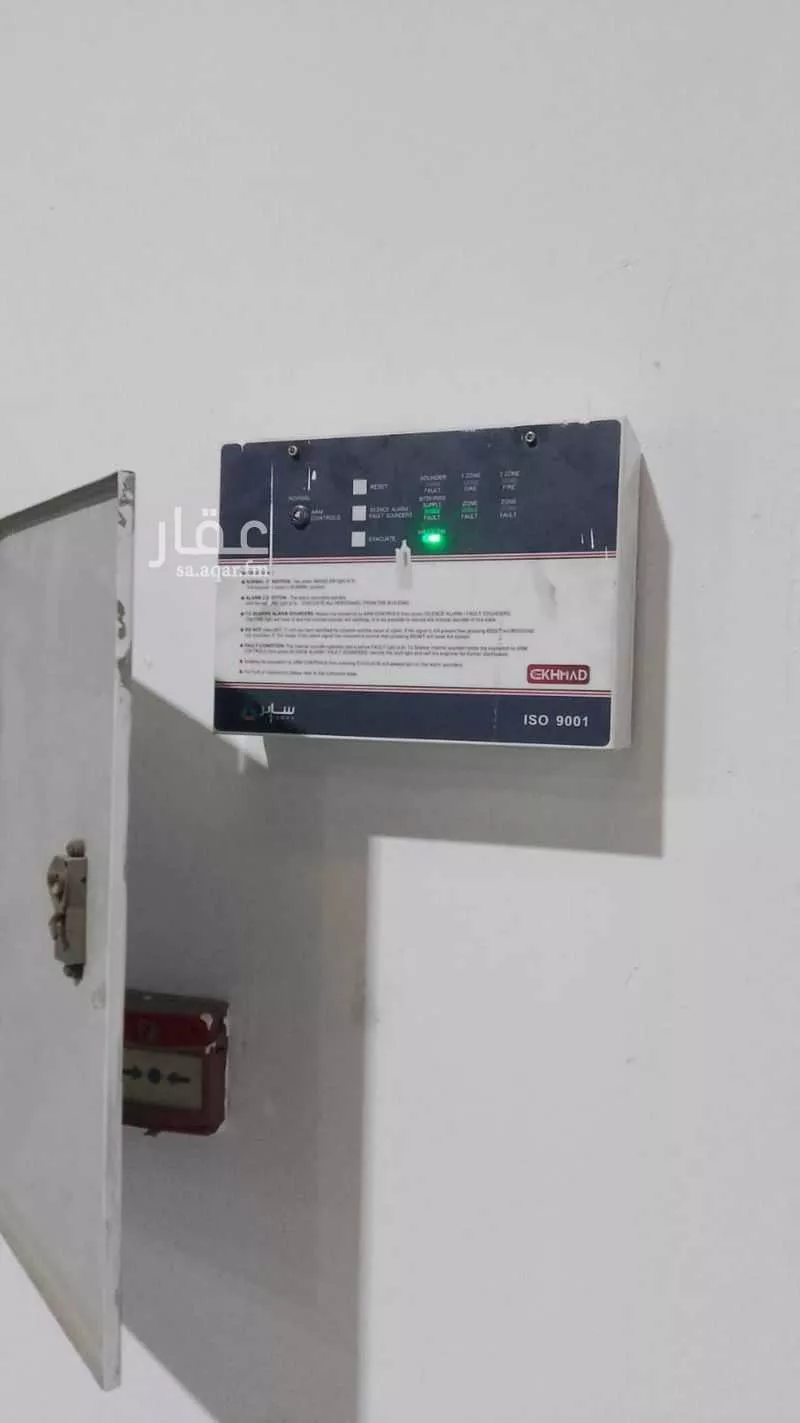 21700 sqm warehouse in An Nawras 3