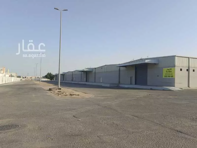 21700 sqm warehouse in An Nawras 5