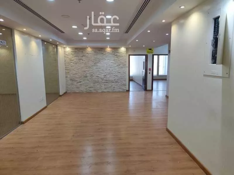 130 sqm office in Muhammed Ibn Saud 5