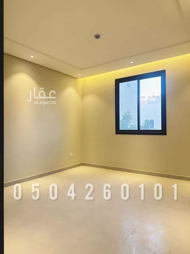 شقة 2 غرف في النرجس 4