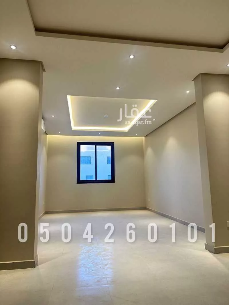 شقة 2 غرف في النرجس 3