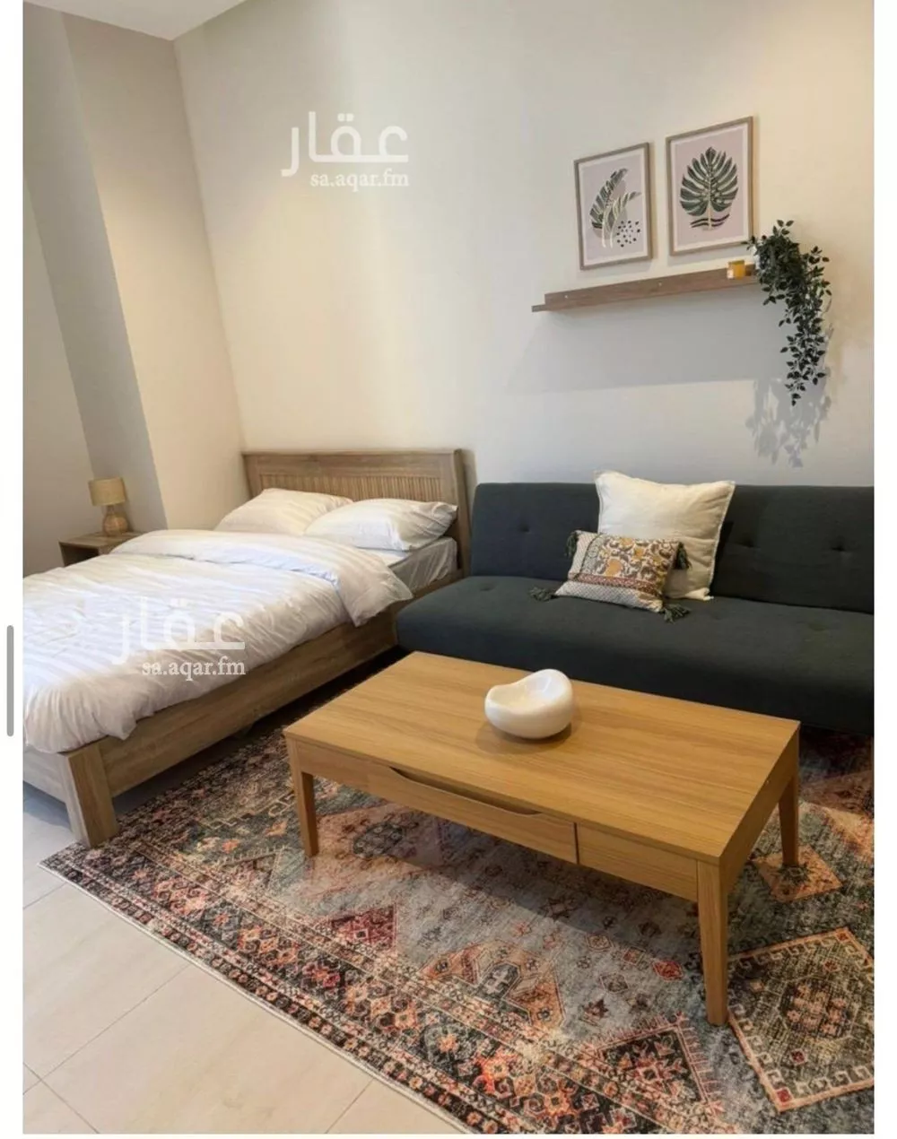 1 bedroom apartment in Al Malqa 4