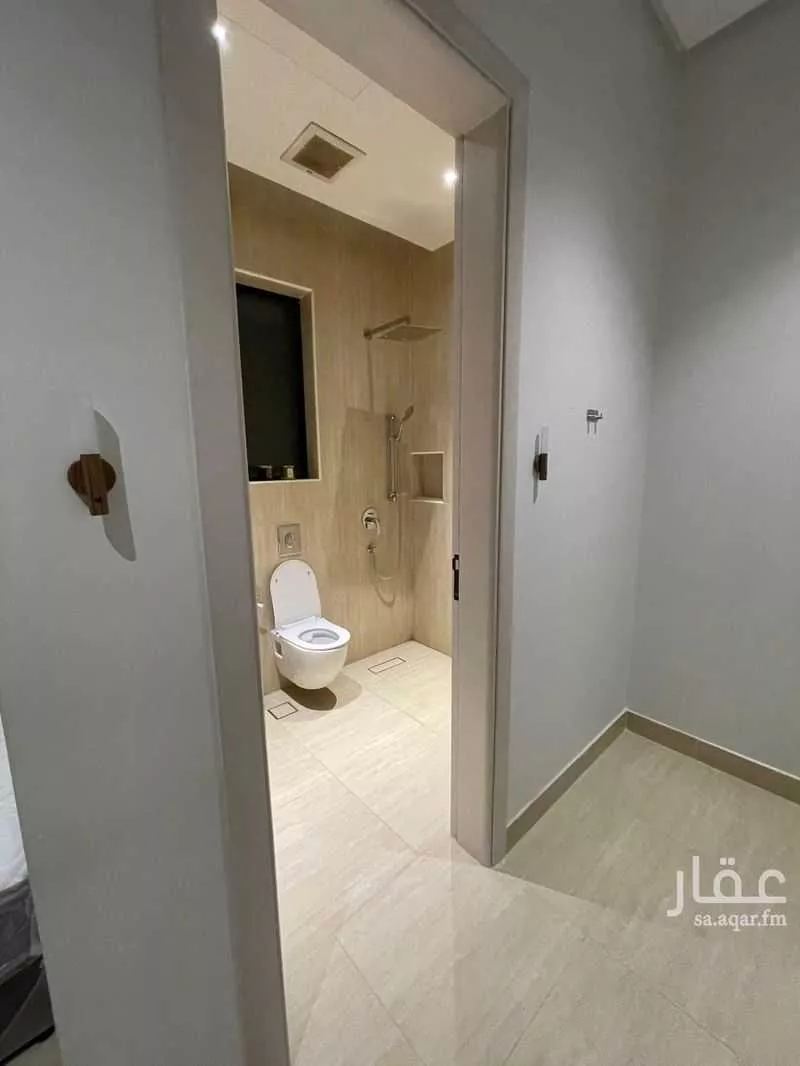 شقة 1 غرف في العارض 4