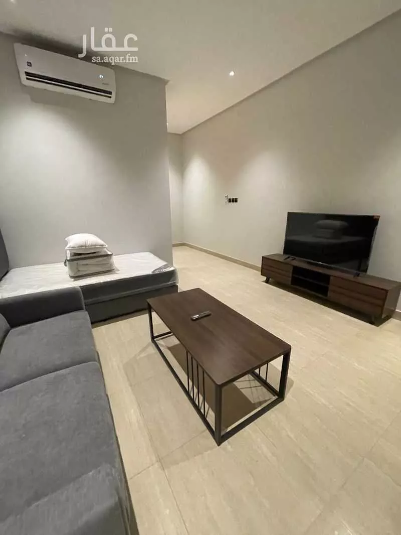 شقة 1 غرف في العارض 1