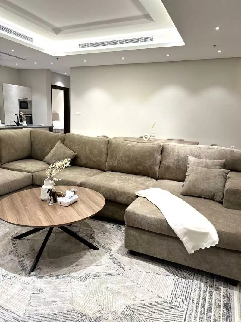 شقة 2 غرف في السليمانية 4