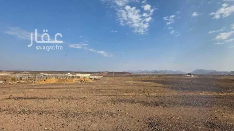 أرض 384713 م² في المطار 3