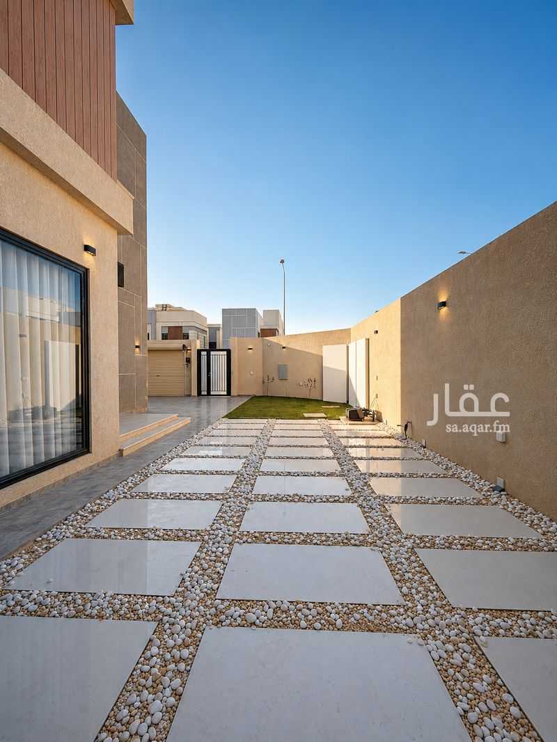 3 bedroom villa in Riyadh 3
