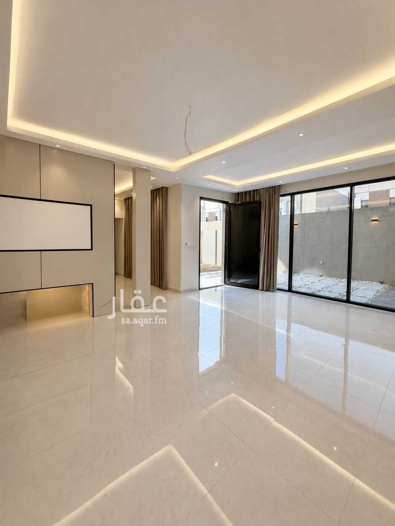 3 bedroom villa in Riyadh 4