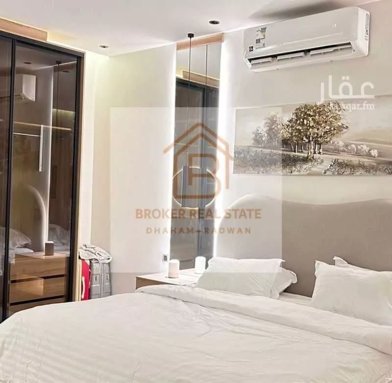 شقة 2 غرف في المونسية 5