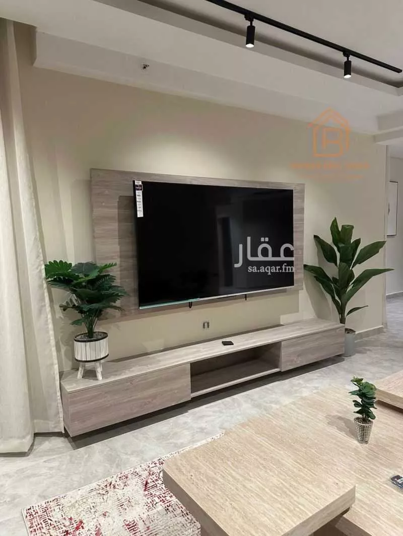 شقة 2 غرف في الملقا 3