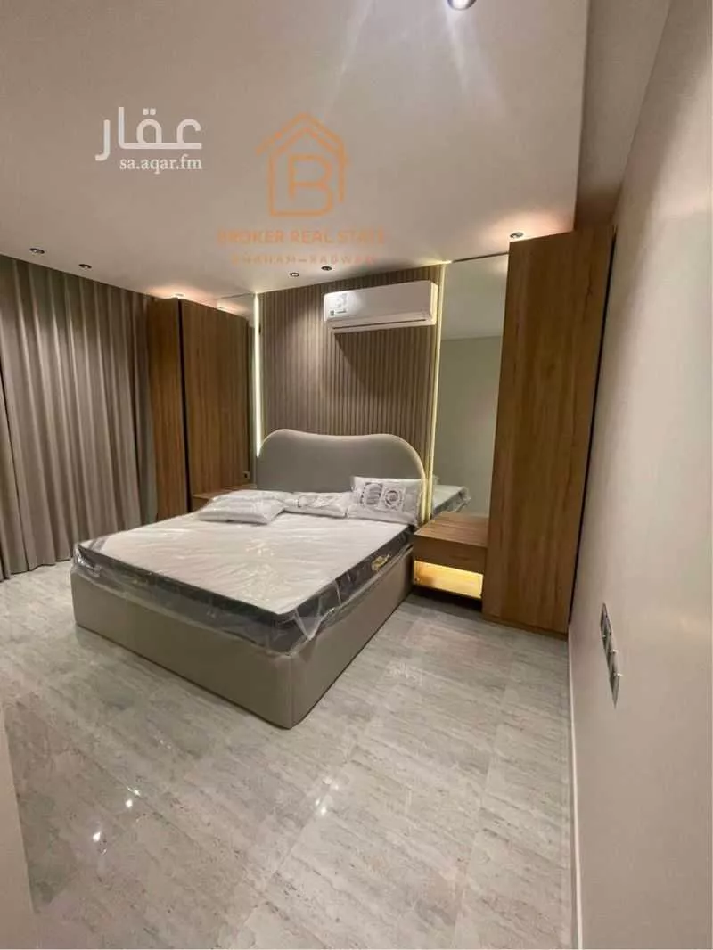 شقة 1 غرف في المونسية 5