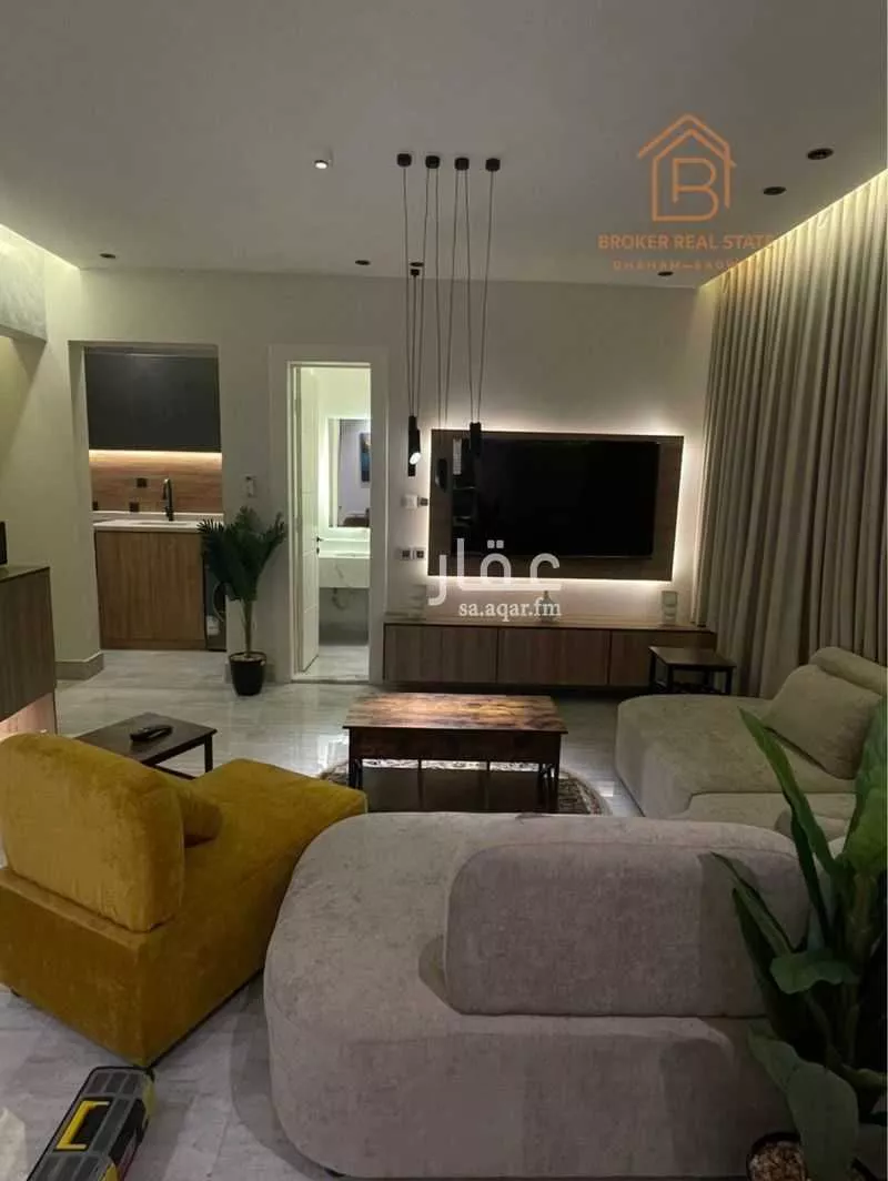 شقة 1 غرف في المونسية 1