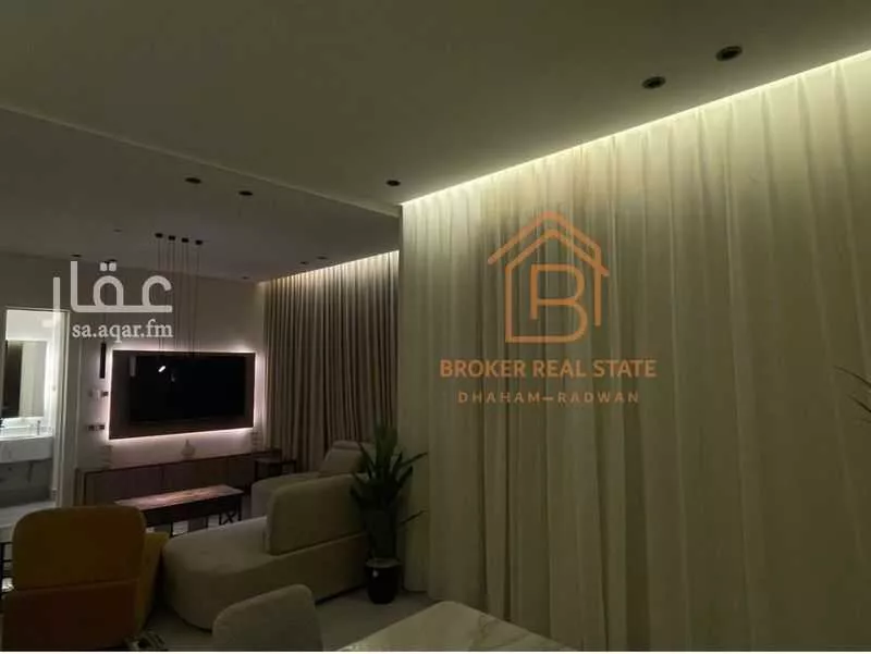 شقة 1 غرف في المونسية 4