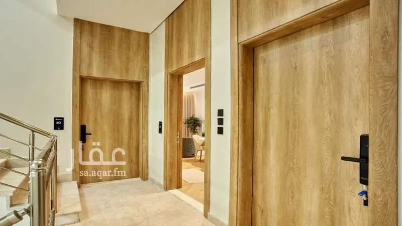 شقة 3 غرف في الروضة 5