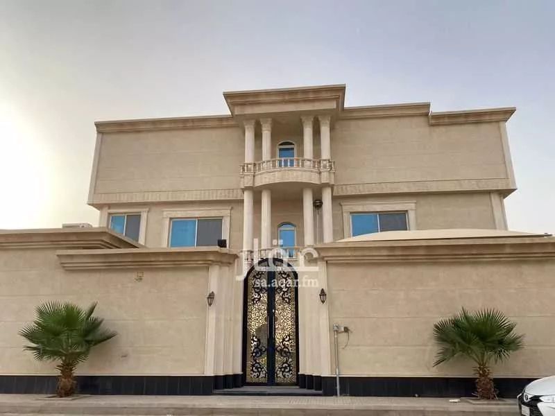 فيلا 9 غرف في العارض 1