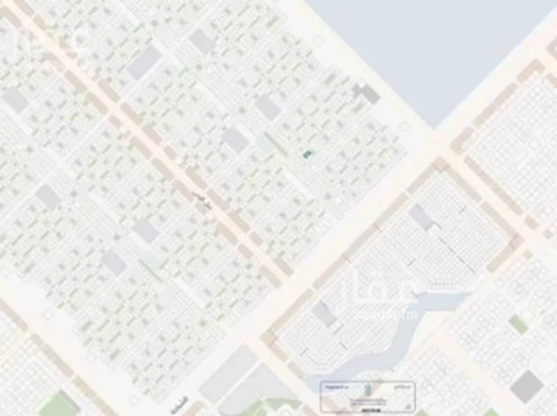 أرض 405 م² في عريض 2