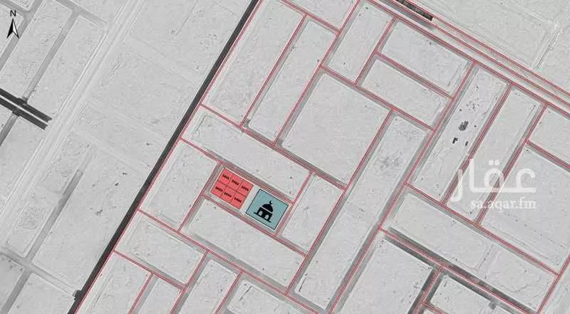 3000 sqm land in Dirab 2