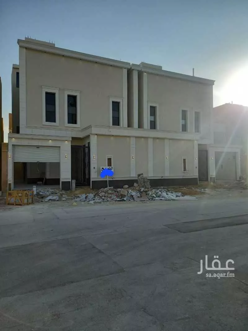 دوبلكس 3 غرف في طويق 1