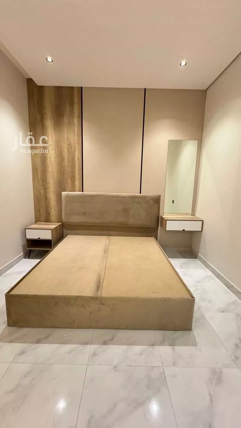 شقة 1 غرف في العارض 2