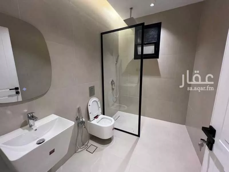 شقة 3 غرف في النرجس 5