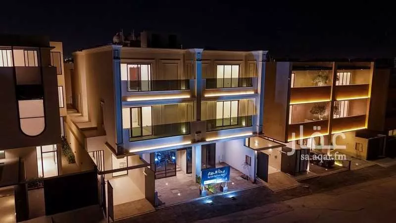 دور 3 غرف في النرجس 3