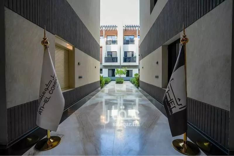 شقة 3 غرف في المحمدية 2