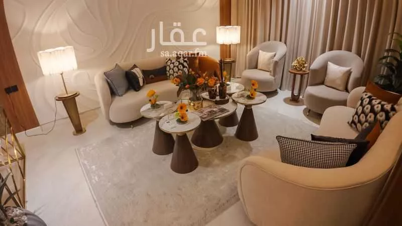 دور 5 غرف في الواحة 5