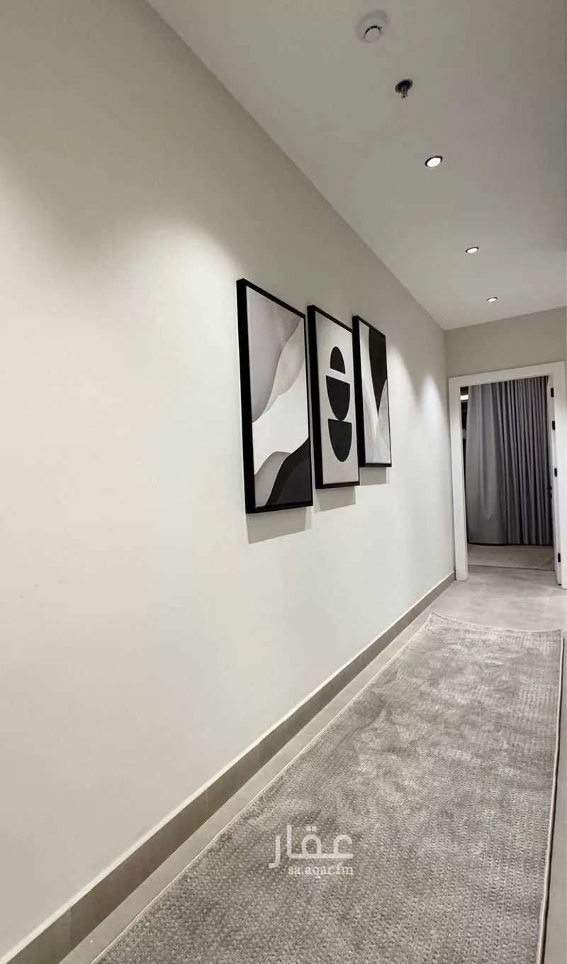 شقة 3 غرف في العارض 2