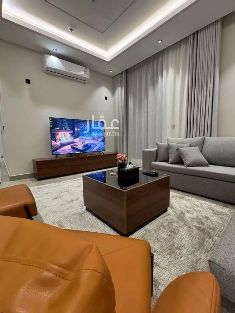 شقة 3 غرف في العارض 5