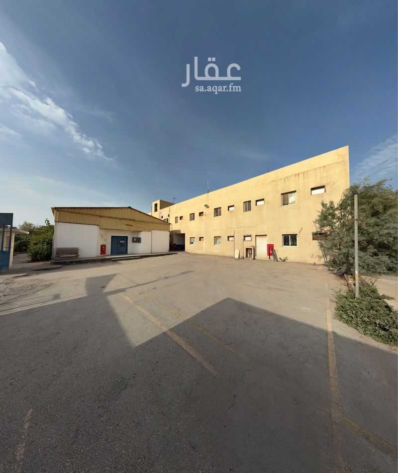 عقار  في مخطط غرب المزارع، مدينة الجبيل الصناعية 2