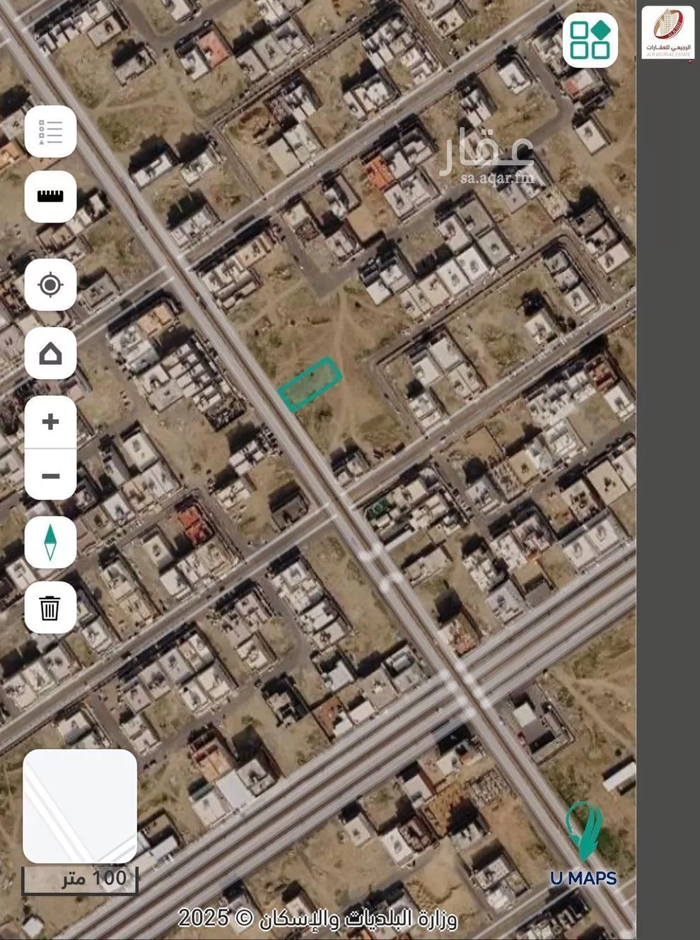 أرض 994 م² في جدة 3