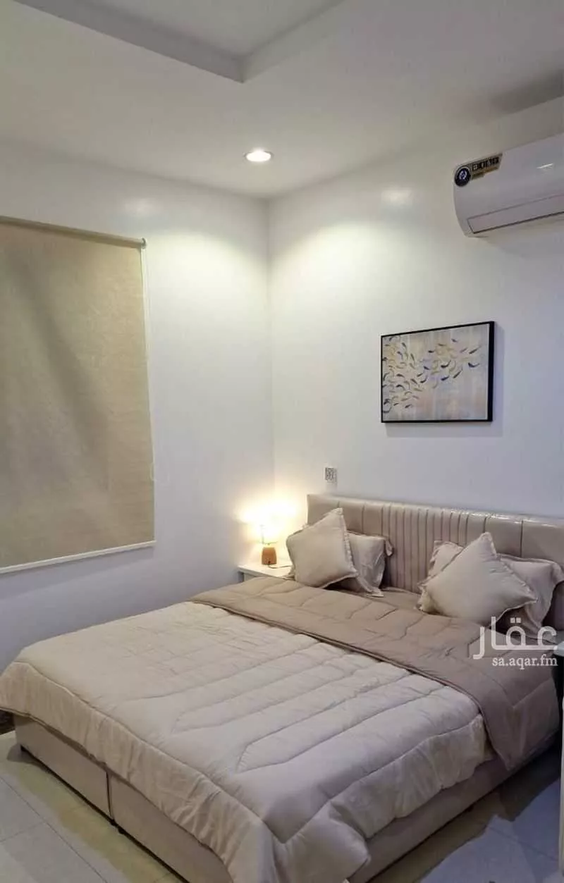 شقة 1 غرف في النرجس 1