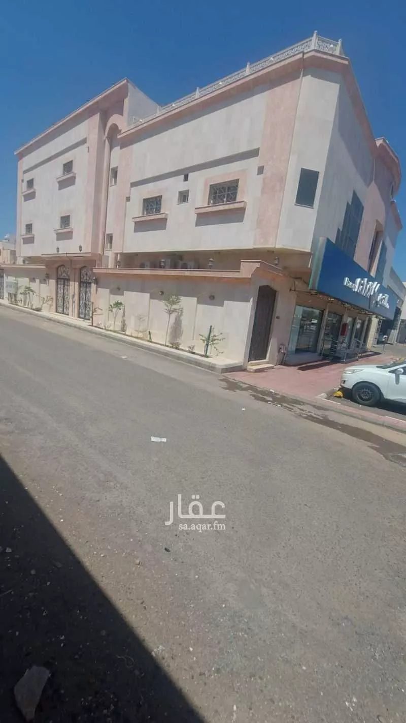 عمارة 805 م² في الجابرة