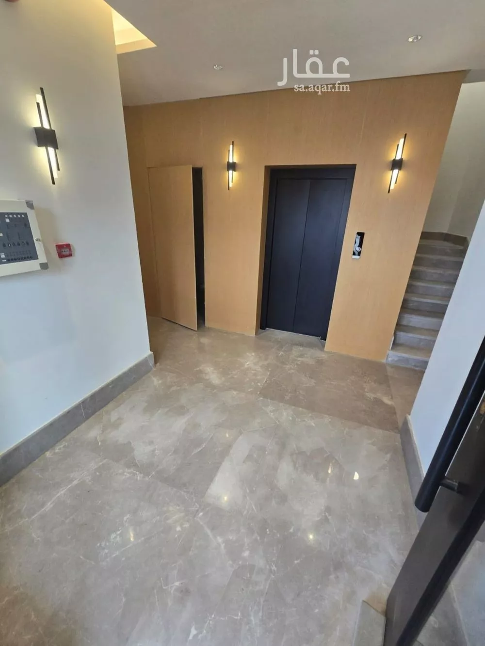 شقة 3 غرف في العارض 2