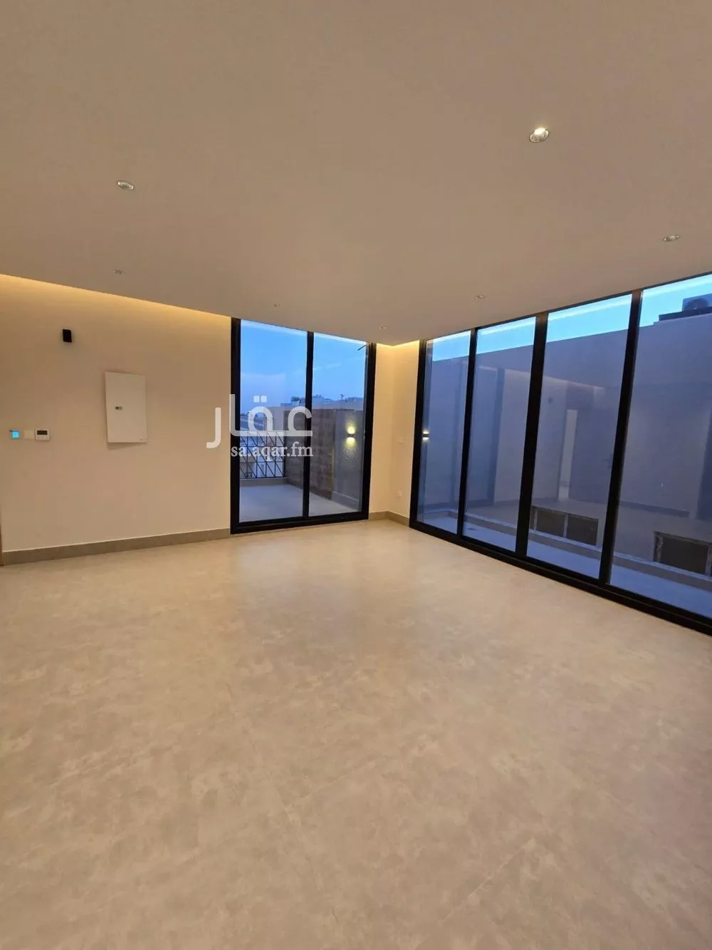 شقة 3 غرف في النرجس 2