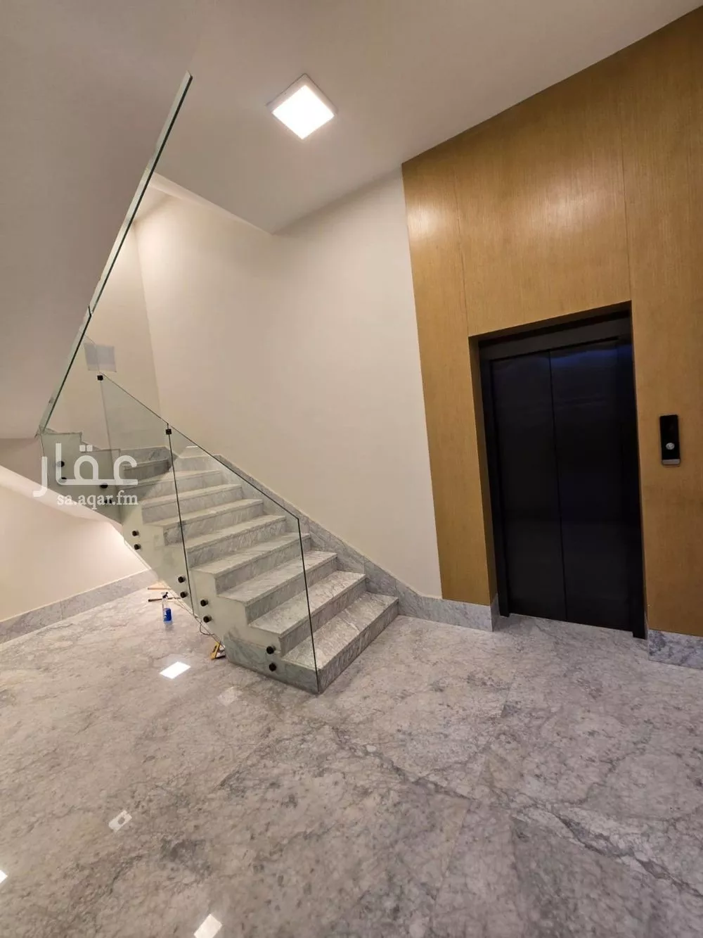 شقة 3 غرف في النرجس 5