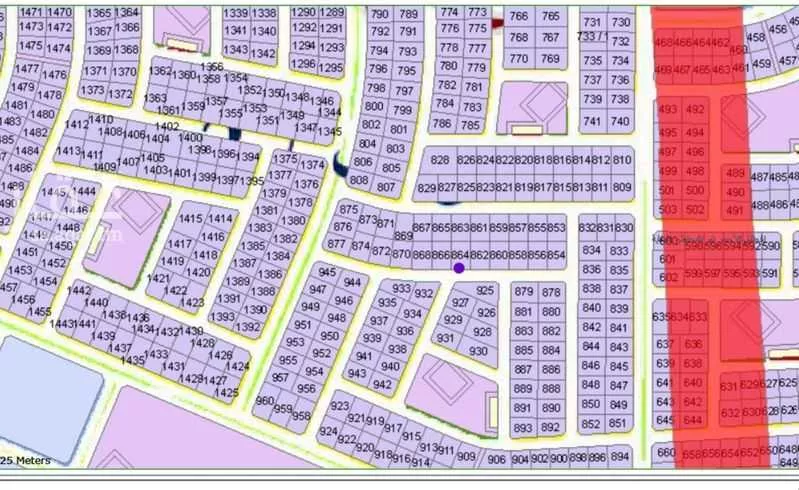 450 sqm land in Jeddah 4