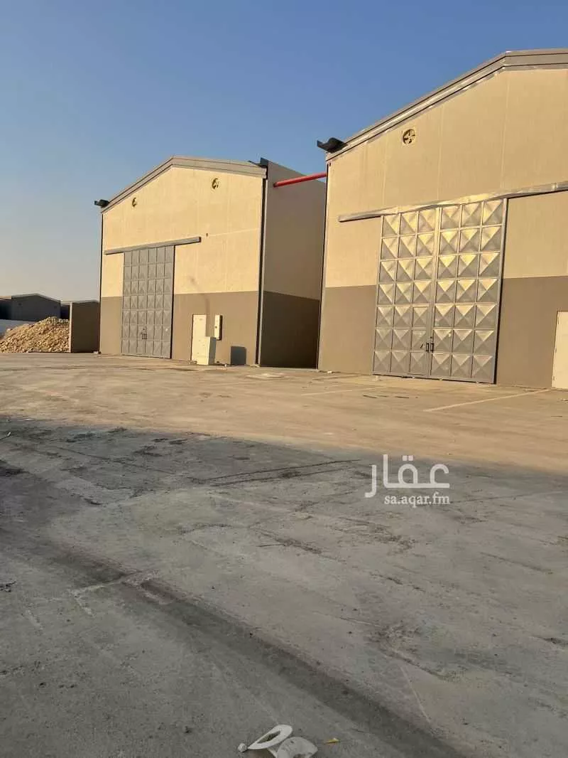 warehouse in Taibah, Riyadh 8